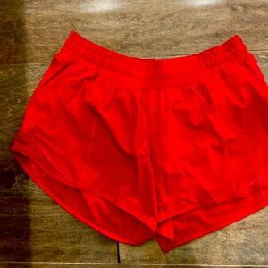 Lululemon shorts